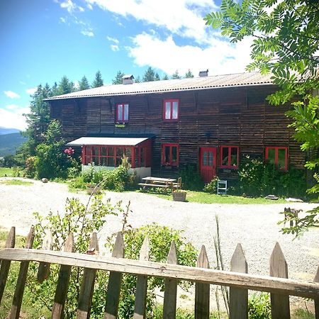 Gite Ranch Le Serpolet Les Angles  Eksteriør billede