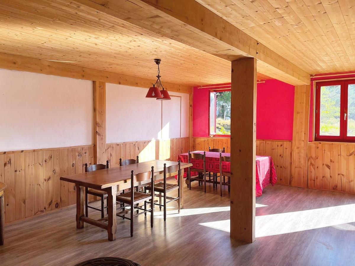 Gite Ranch Le Serpolet Les Angles  Eksteriør billede