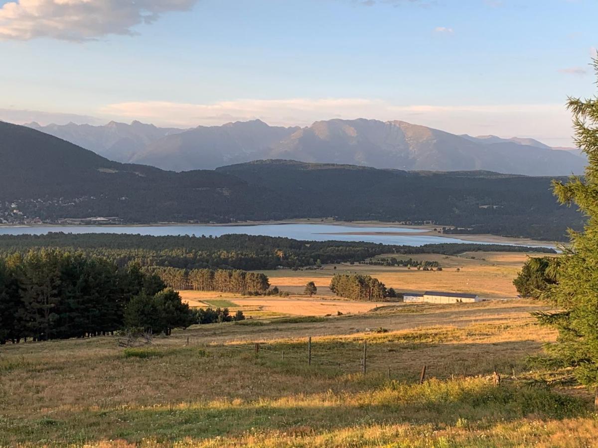 Gite Ranch Le Serpolet Les Angles  Eksteriør billede