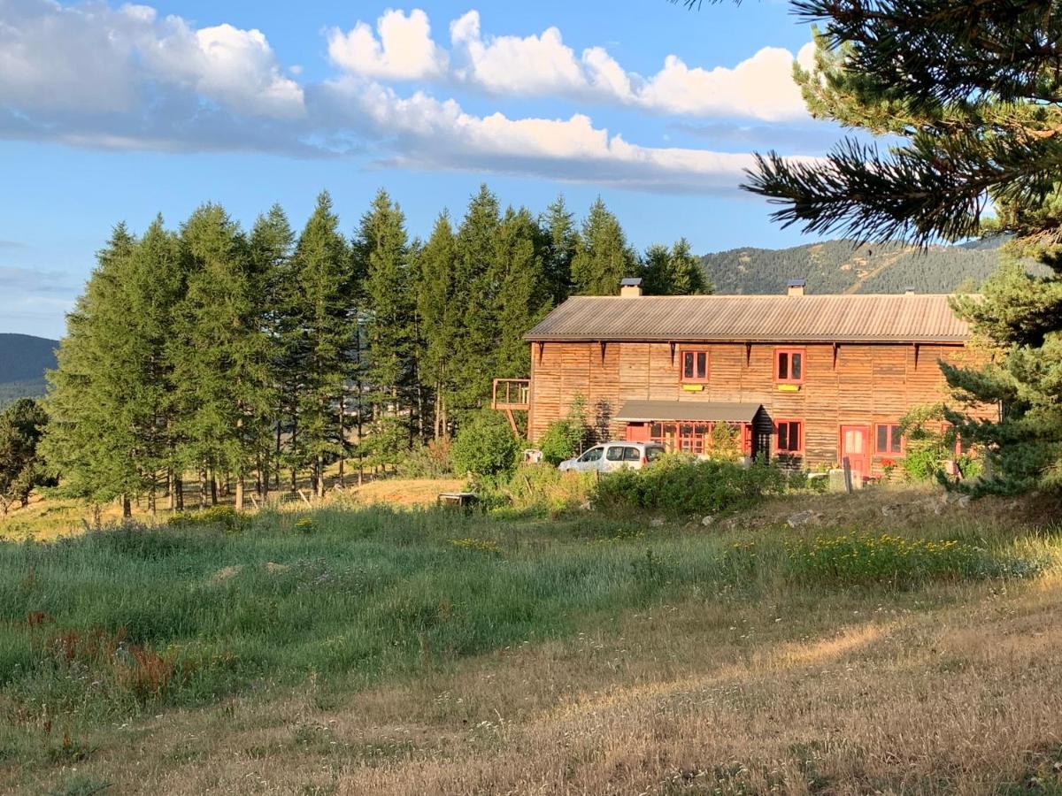 Gite Ranch Le Serpolet Les Angles  Eksteriør billede