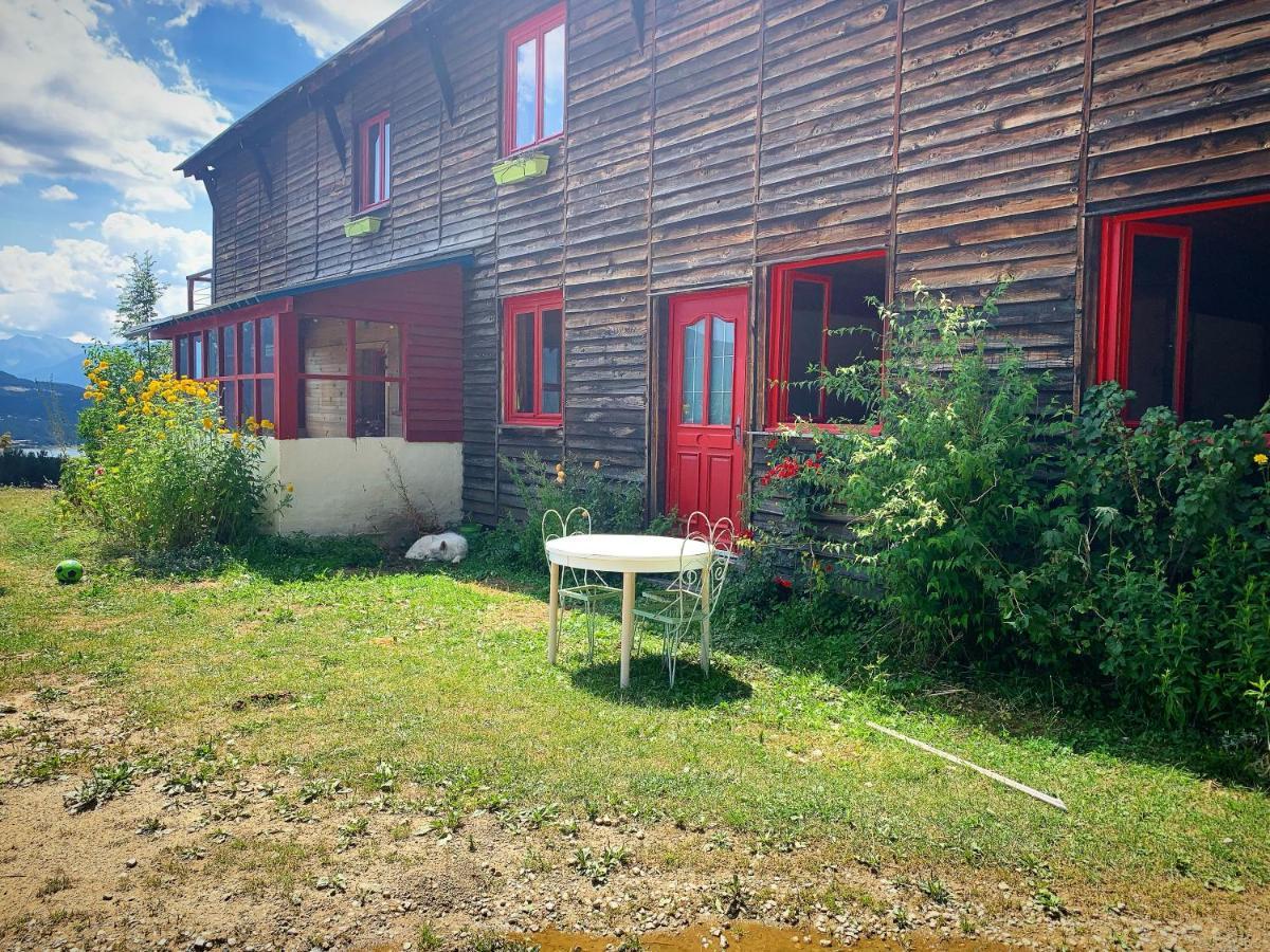 Gite Ranch Le Serpolet Les Angles  Eksteriør billede