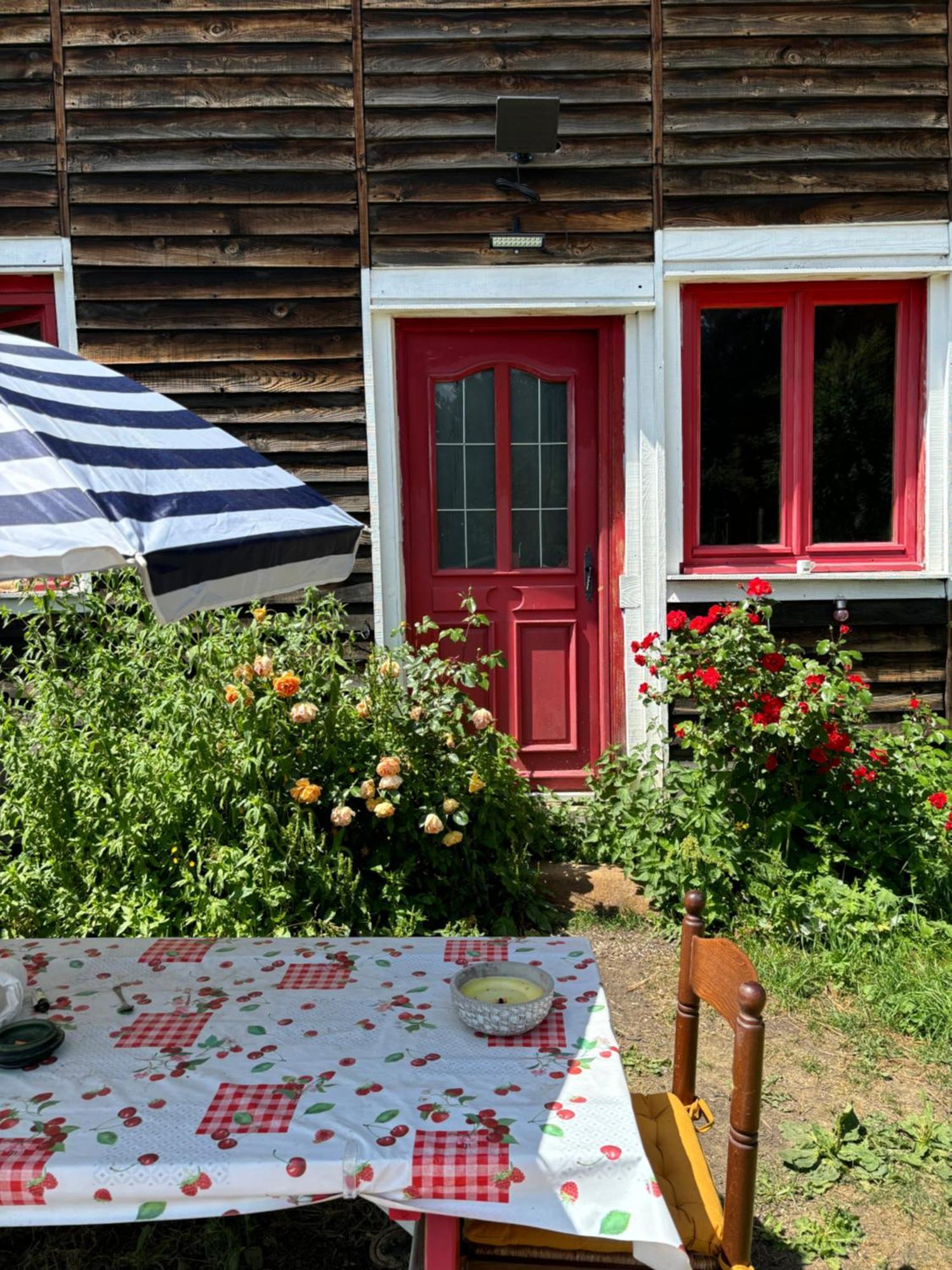 Gite Ranch Le Serpolet Les Angles  Eksteriør billede